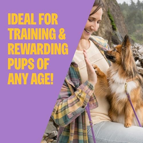 Wellness Soft Puppy Bites, Lamb & Salmon thumbnail 2