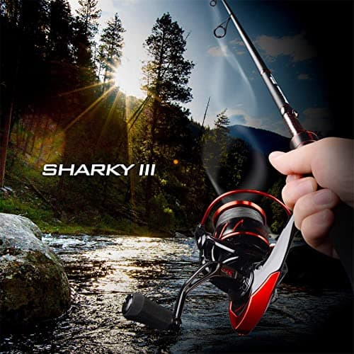 KastKing Sharky III Spinning Reel thumbnail 2