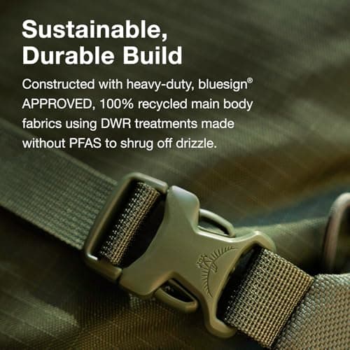 Osprey Sojourn Porter 46L Travel Backpack thumbnail 5