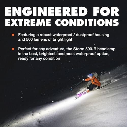 Black Diamond Storm 500-R thumbnail 5