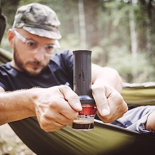 Cafflano Kompresso Portable Espresso Maker thumbnail 5