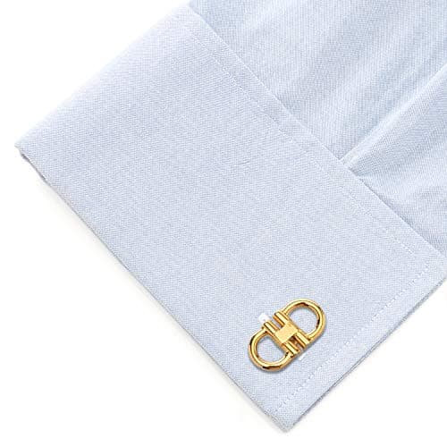Ox & Bull Trading Co. Engraved Cufflinks thumbnail 3