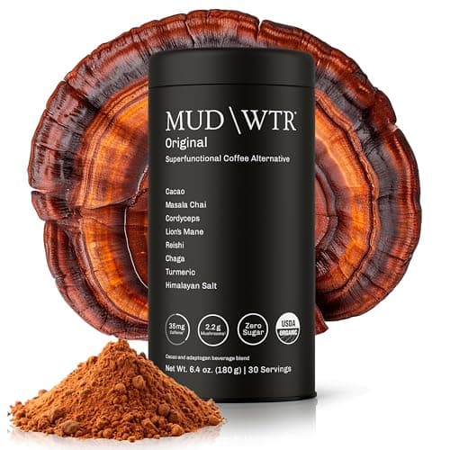 MUD\WTR Original Mushroom Coffee Alternative (30 Servings) - image 1