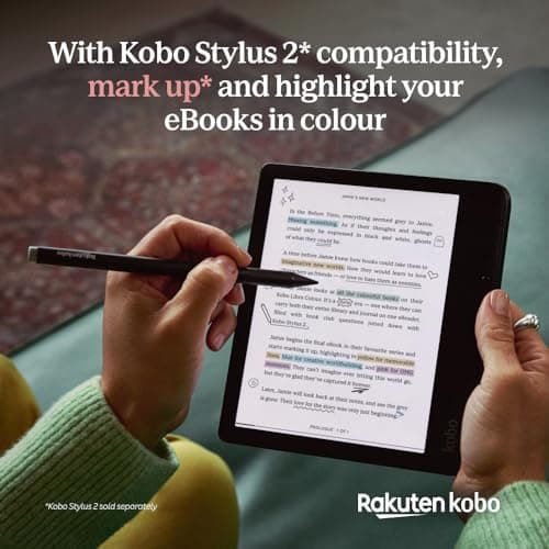 Kobo Libra Colour thumbnail 2