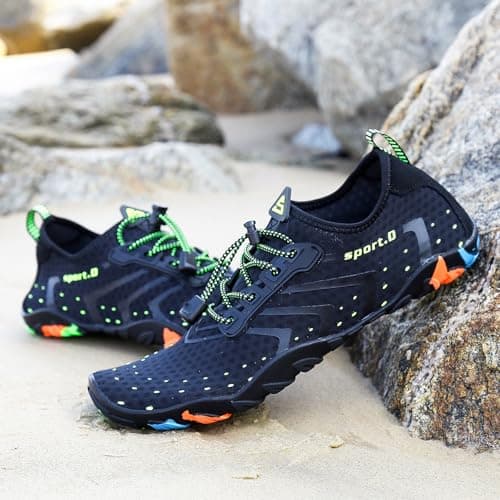 Mishansha Mens Womens Water Shoes Quick Dry Barefoot thumbnail 3