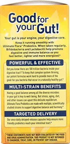 Renew Life Ultimate Flora Extra Care 50 Billion thumbnail 5