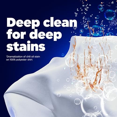 Tide Ultra Oxi Boost Liquid Laundry Detergent thumbnail 5