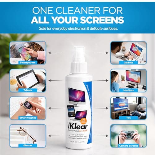 iKlear 8 oz Spray Bottle thumbnail 4