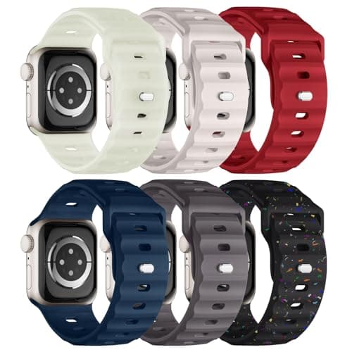 Sport Bands 6-Pack for Apple Watch Ultra 49mm - image 1