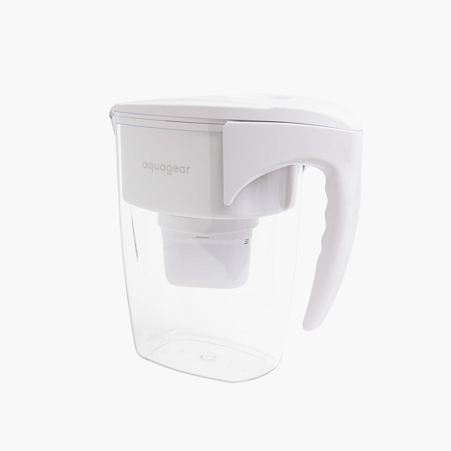 Aquagear Water Filter Pitcher (10-Cup) thumbnail 3