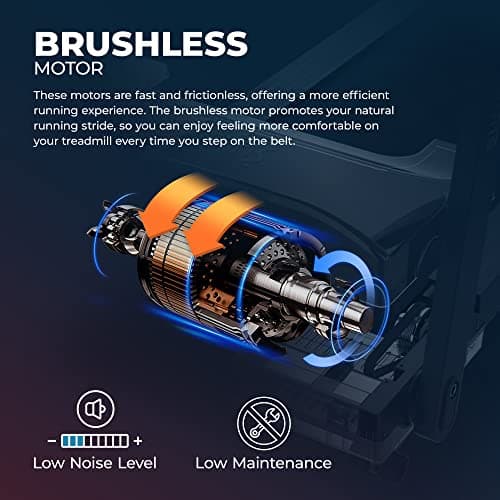 Sunny Health & Fitness Walkstation Slim Treadmill thumbnail 3