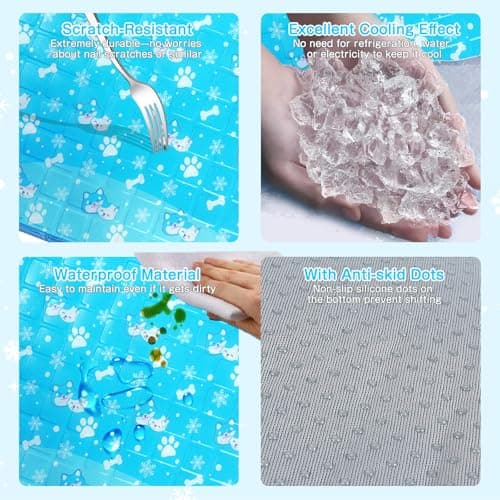 Hugs Pet Products Chilly Mat thumbnail 4