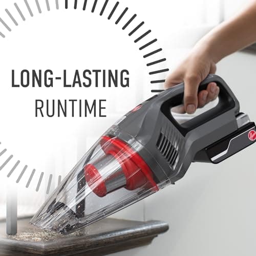 Hoover ONEPWR Cordless Handheld Vacuum Cleaner (BH57005) thumbnail 4