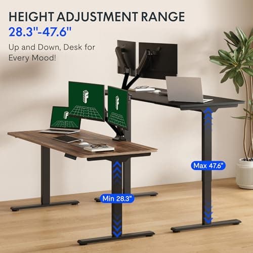 FlexiSpot E7 Pro Standing Desk (48x30) thumbnail 5
