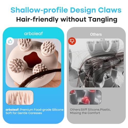 RENPHO Electric Scalp Massager thumbnail 3