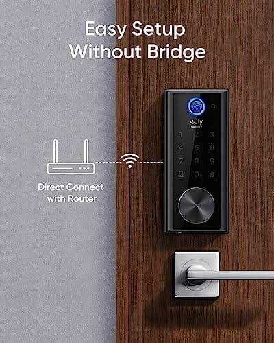 eufy Security Smart Lock S230 thumbnail 5