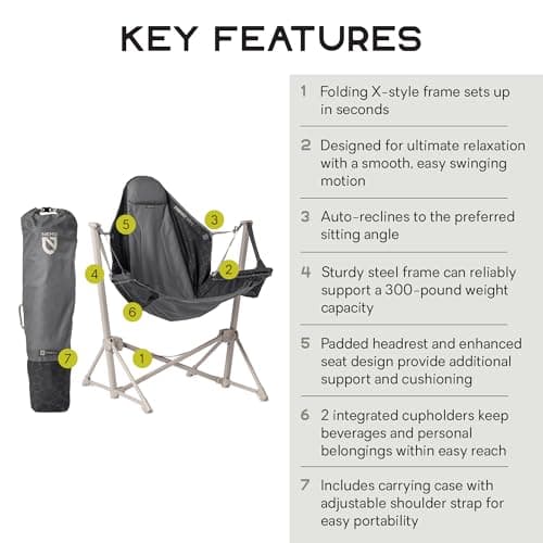 NEMO Stargaze Recliner Luxury Chair thumbnail 5