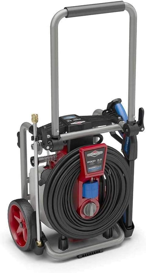 Briggs & Stratton S2000P Electric Pressure Washer - image 1