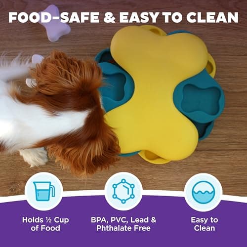 Outward Hound Nina Ottosson Dog Tornado Puzzle thumbnail 5