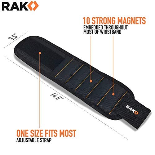 RAK Magnetic Wristband for Holding Screws thumbnail 4