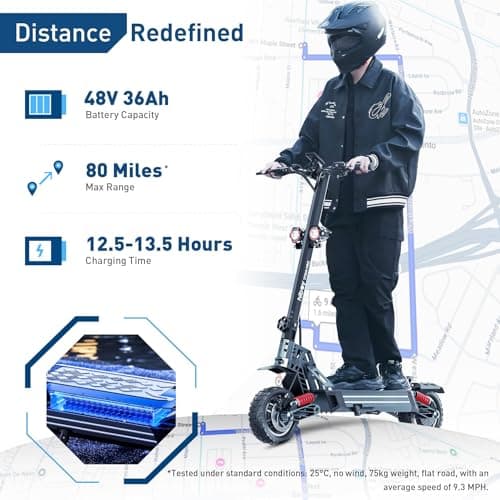 Hiboy S11 Electric Skateboard for Adults thumbnail 4