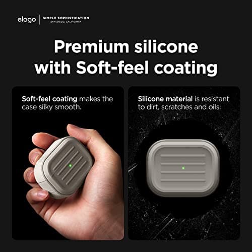 elago Snapshot Case for AirPods Pro 2 thumbnail 4