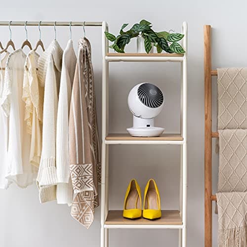 IRIS USA Woozoo Air Circulator Fan with Remote thumbnail 3