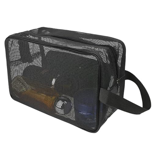 Coraje Mesh Shower Caddy Portable Tote - image 1