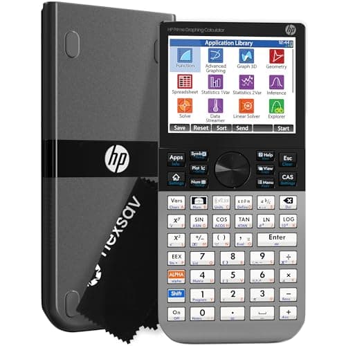 HP Prime Graphing Calculator - image 1