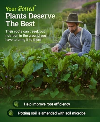 FoxFarm Happy Frog Potting Soil thumbnail 3