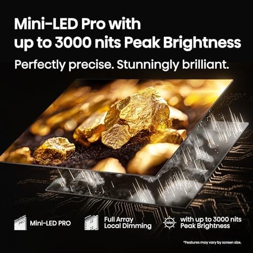 Hisense 55-Inch U6N Mini-LED ULED 4K Smart TV thumbnail 5