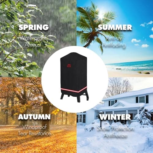 Pit Boss Copperhead 7 Series Vertical Pellet Smoker thumbnail 5