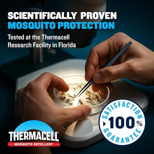Thermacell Patio Shield Mosquito Repeller thumbnail 3