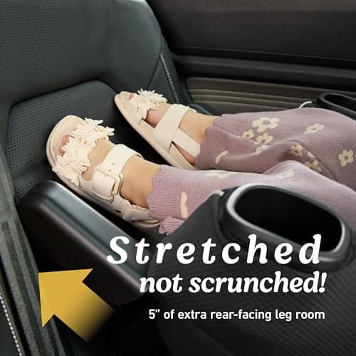 Graco Extend2Fit Convertible Car Seat thumbnail 3