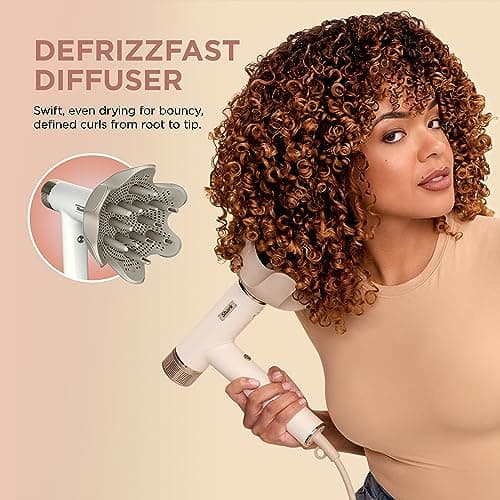 Shark SpeedStyle RapidGloss Finisher and High-Velocity Dryer HD331 thumbnail 4