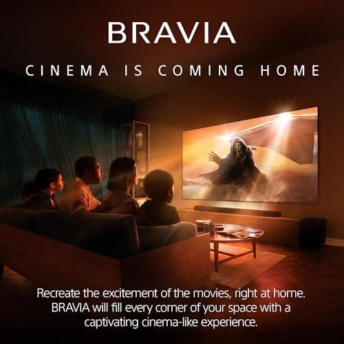 Sony Bravia 9 Mini-LED 65-inch thumbnail 3