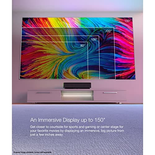 Epson Home Cinema LS800 thumbnail 3