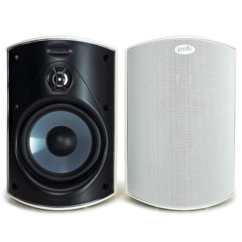 Polk Audio Atrium 4 Outdoor Speaker (Pair) - image 1