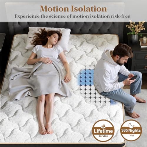 Saatva Classic Luxury Firm Mattress thumbnail 5