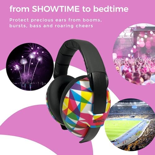 Baby Banz Earmuffs for Infants and Toddlers thumbnail 5