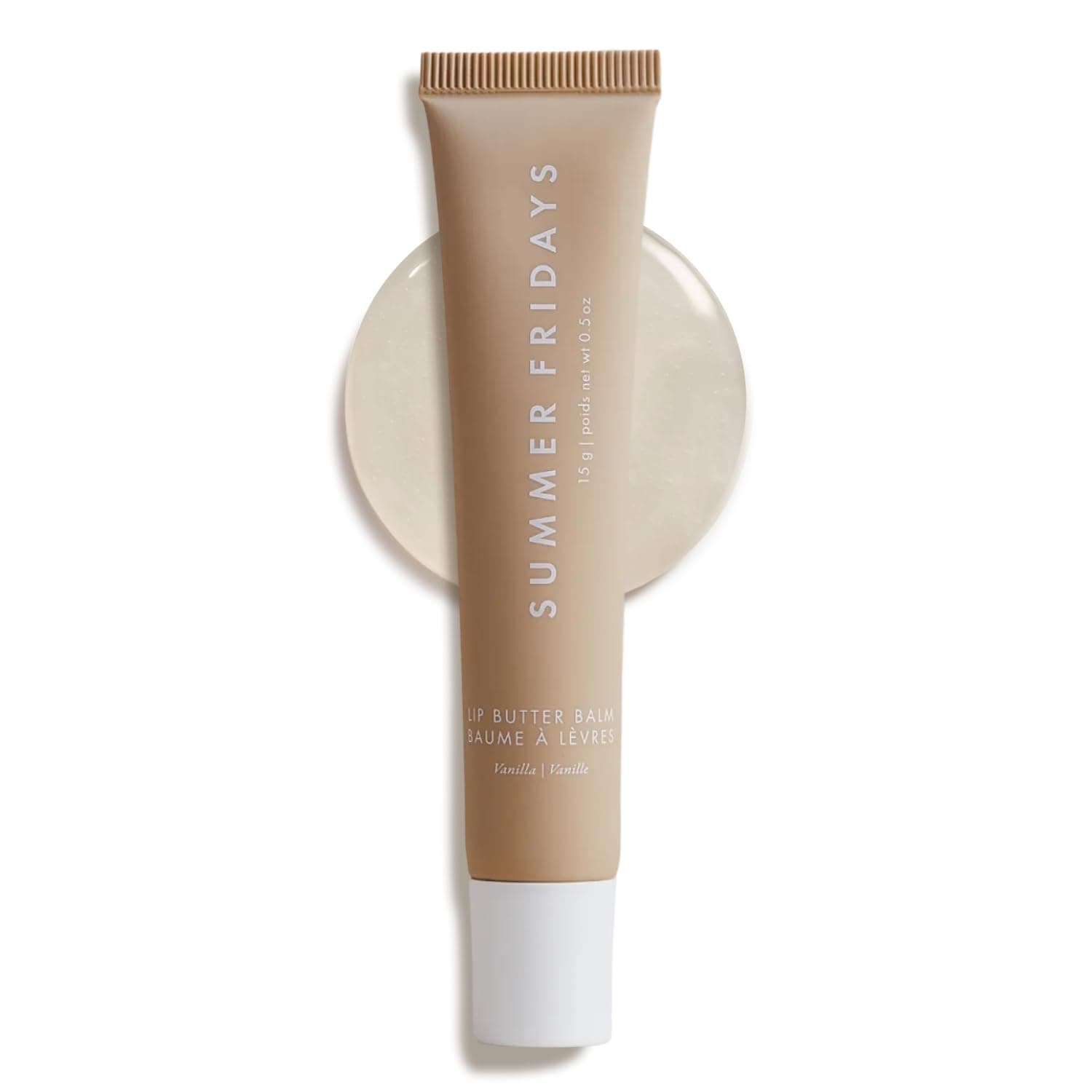 Summer Fridays Lip Butter Balm Vanilla - image 1