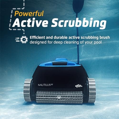 Dolphin Premier Robotic Pool Cleaner thumbnail 4