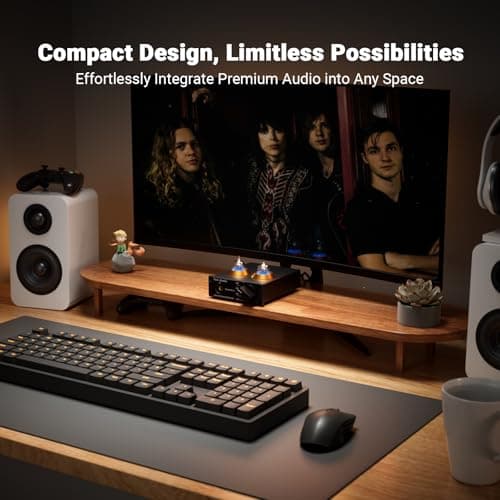 Fosi Audio Box X2 Phono Preamp thumbnail 5