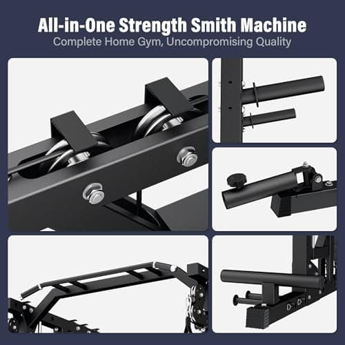 MAJOR FITNESS PLT-X All-In-One Home Gym thumbnail 2