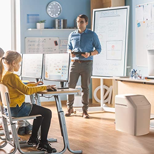 AIRCARE 831000 Space Saver Evaporative Humidifier thumbnail 4