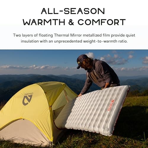 NEMO Tensor All-Season Ultralight Insulated thumbnail 3