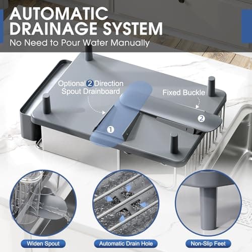 PremiumRacks Professional Dish Rack (316 Stainless Steel) thumbnail 5