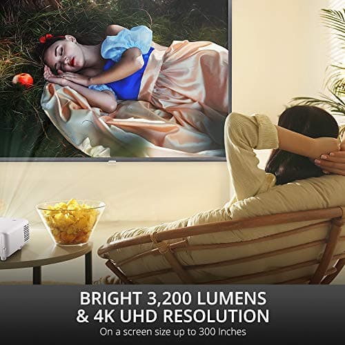 ViewSonic PX701-4K UHD Home Theater Projector thumbnail 2