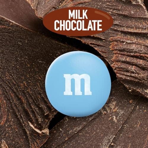 M&M'S Easter Milk Chocolate Candy Pastel Blend, Party Size 38 oz thumbnail 4