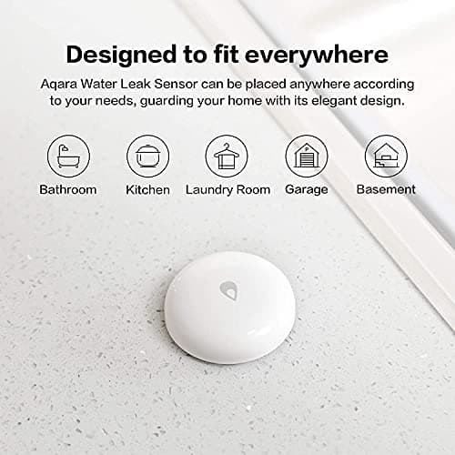 Aqara Water Leak Sensor thumbnail 5
